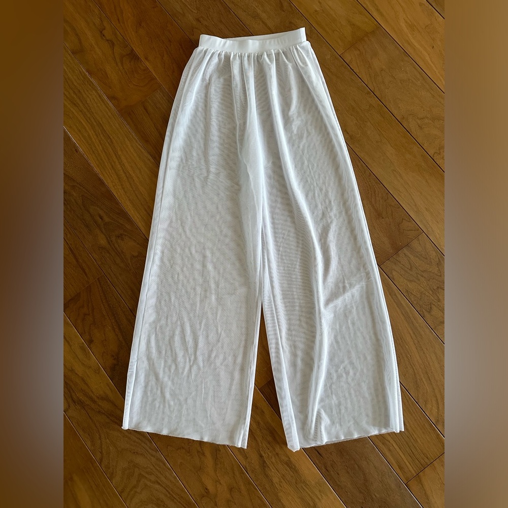 Pool/beach pants.